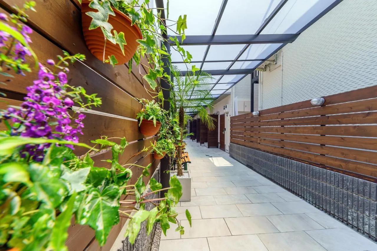 Shinjuku Orion Apartamento Tokio