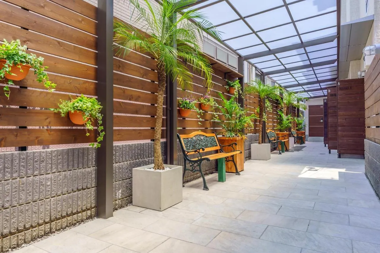 Apartmán Shinjuku Orion Prefektura Tokio Japonsko