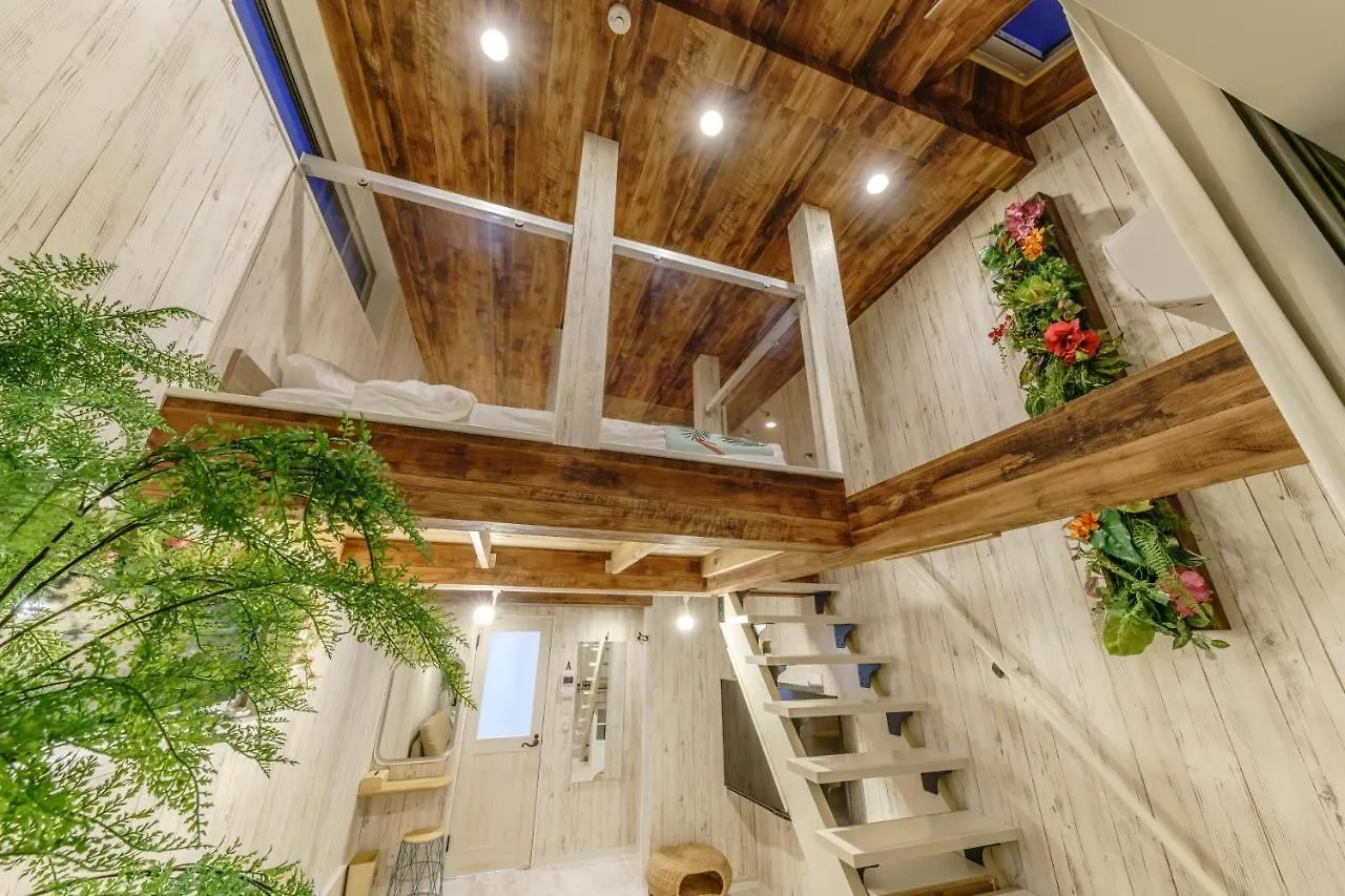 Apartmán Shinjuku Orion Prefektura Tokio 0*,  Japonsko