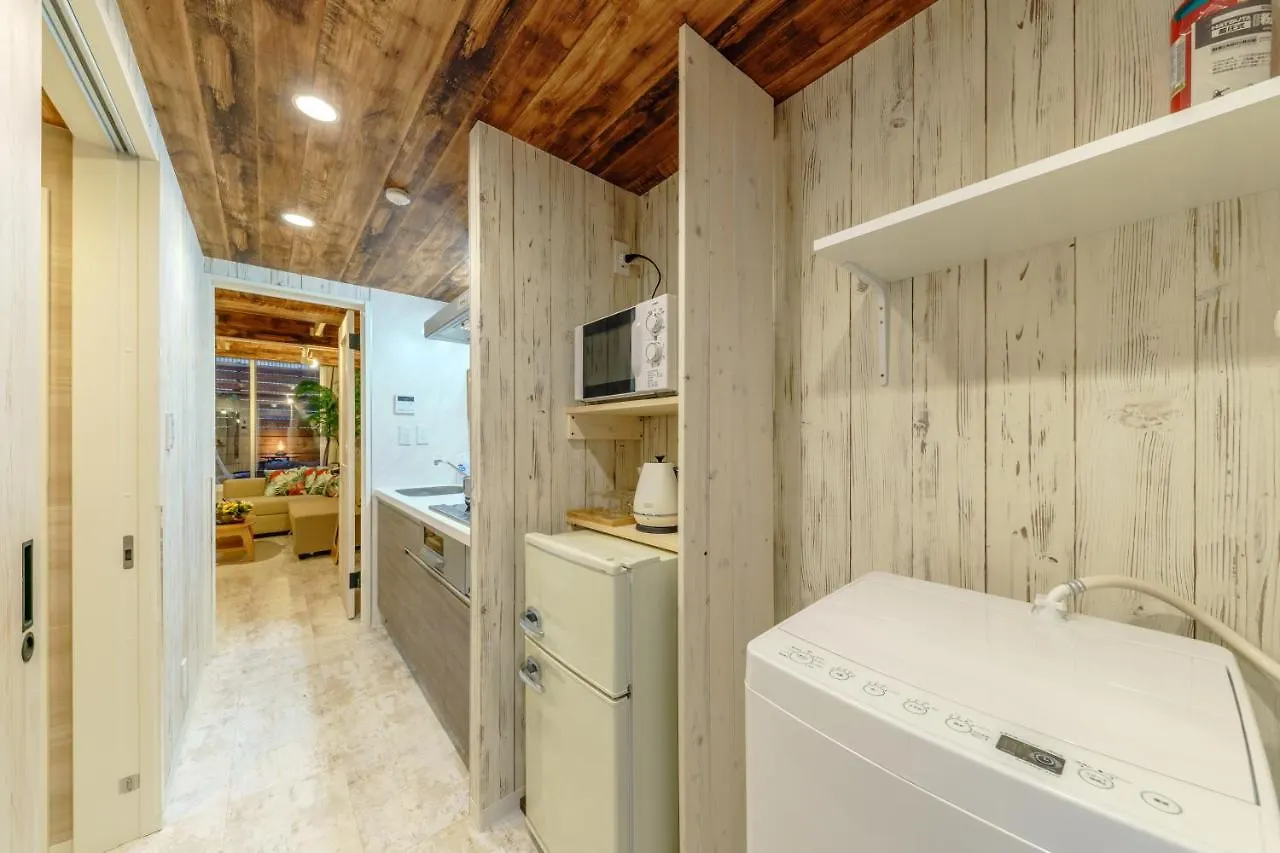 Apartmán Shinjuku Orion Prefektura Tokio
