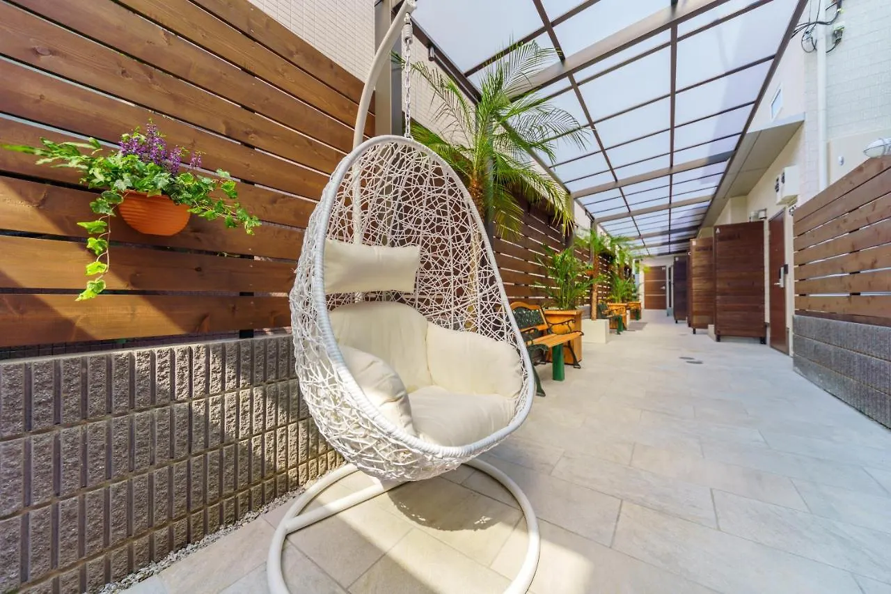 Apartmán Shinjuku Orion Prefektura Tokio