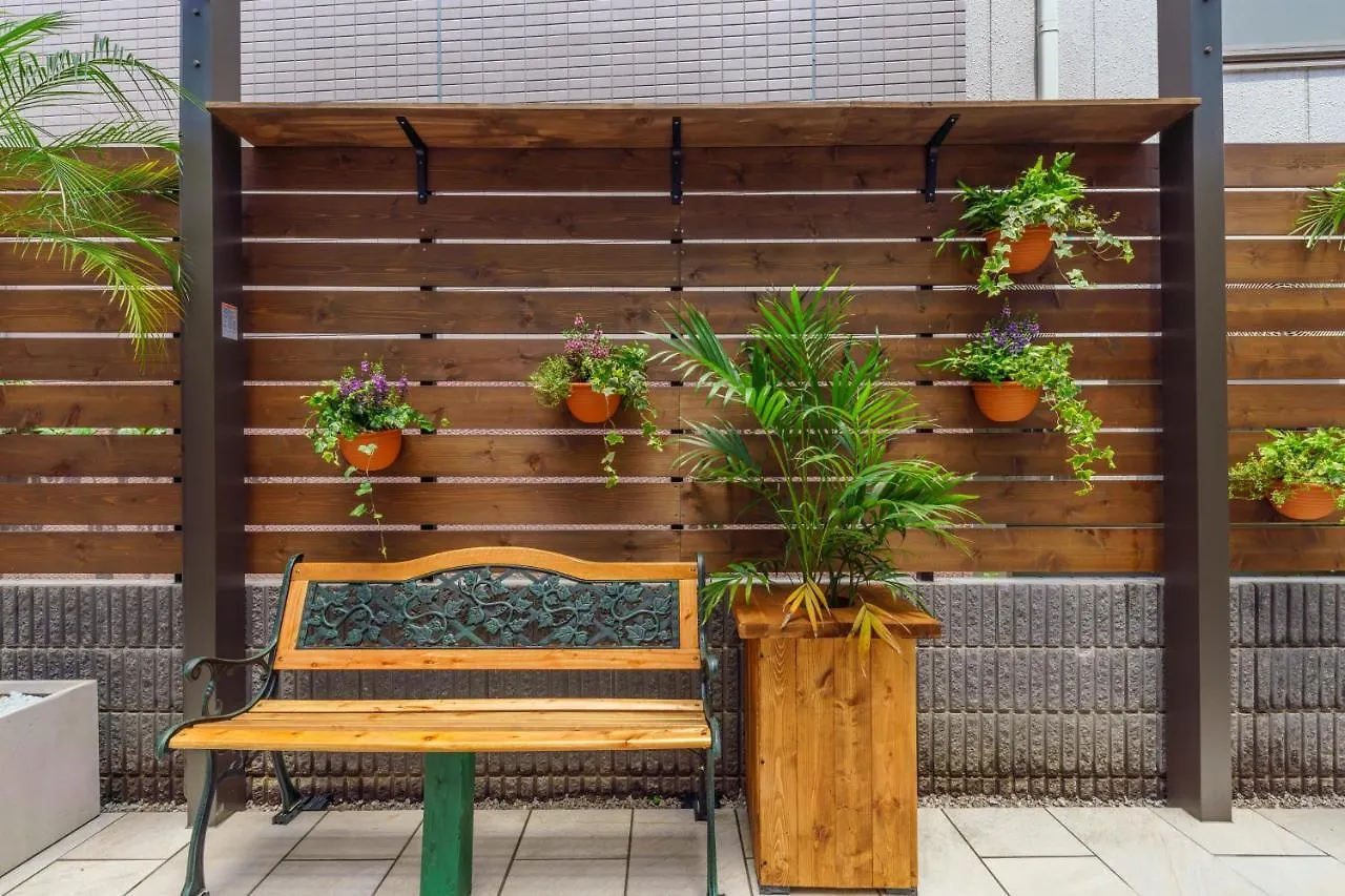 Apartmán Shinjuku Orion Prefektura Tokio