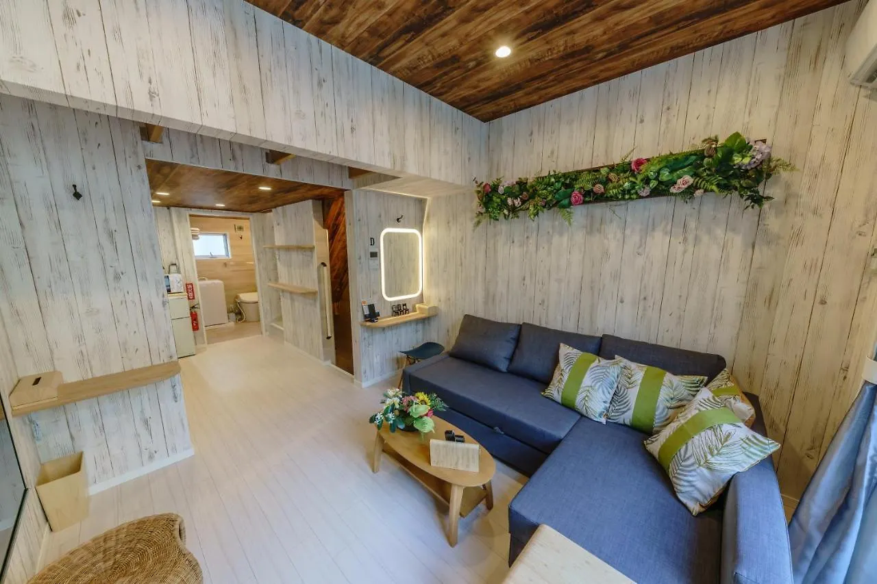 Shinjuku Orion Apartment Tokyo Japan