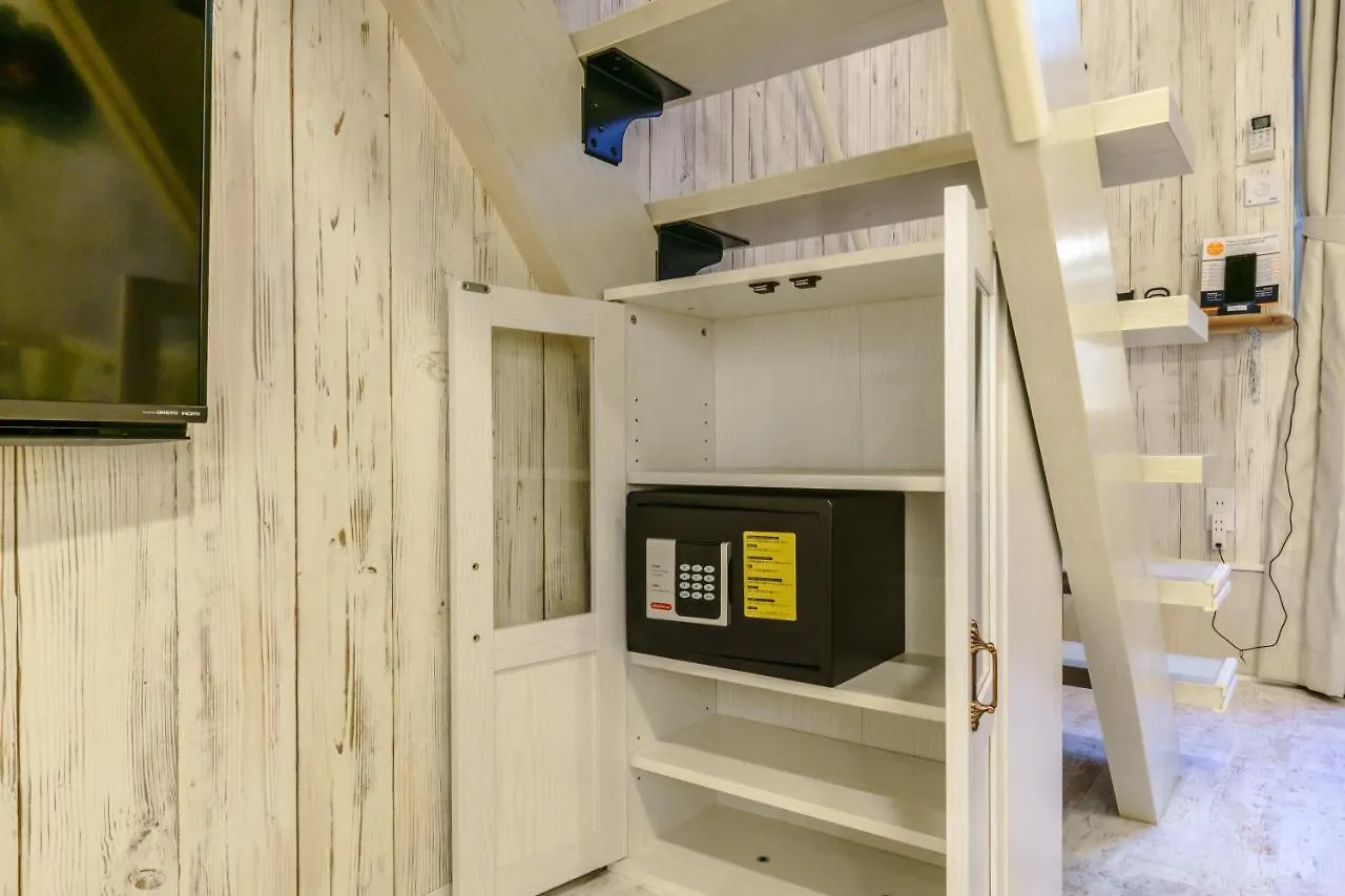 Apartmán Shinjuku Orion Prefektura Tokio