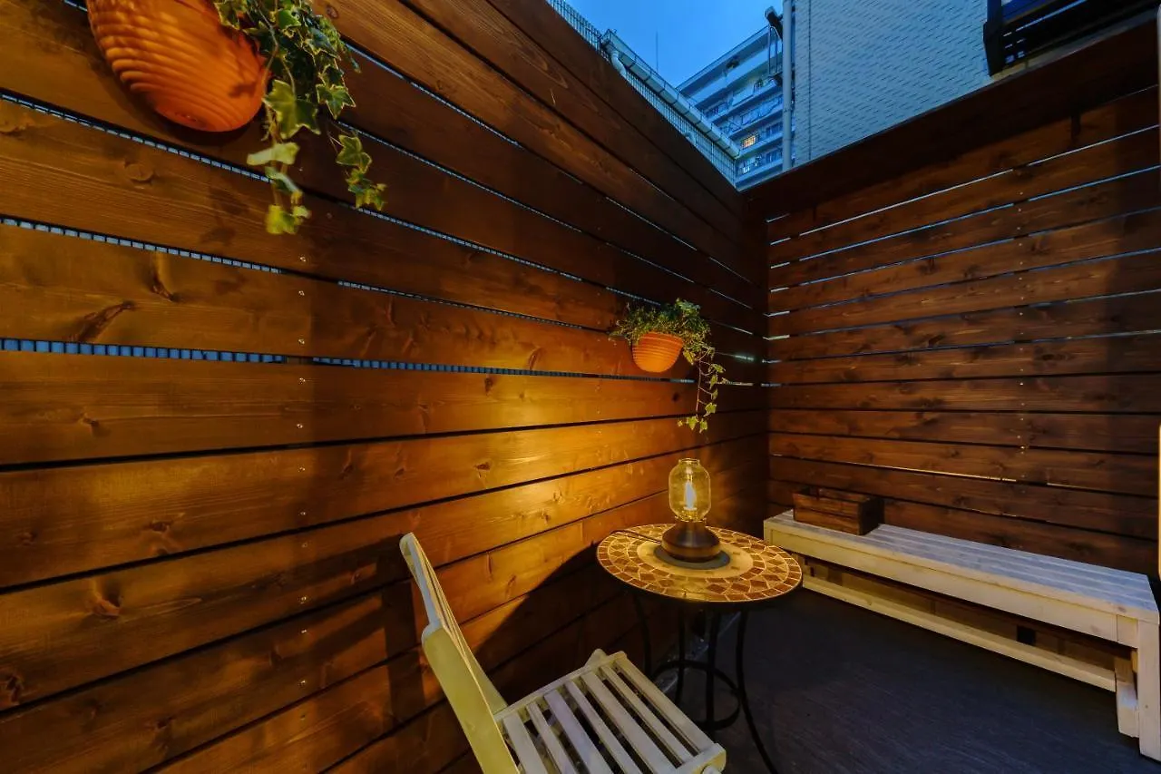 Apartmán Shinjuku Orion Prefektura Tokio