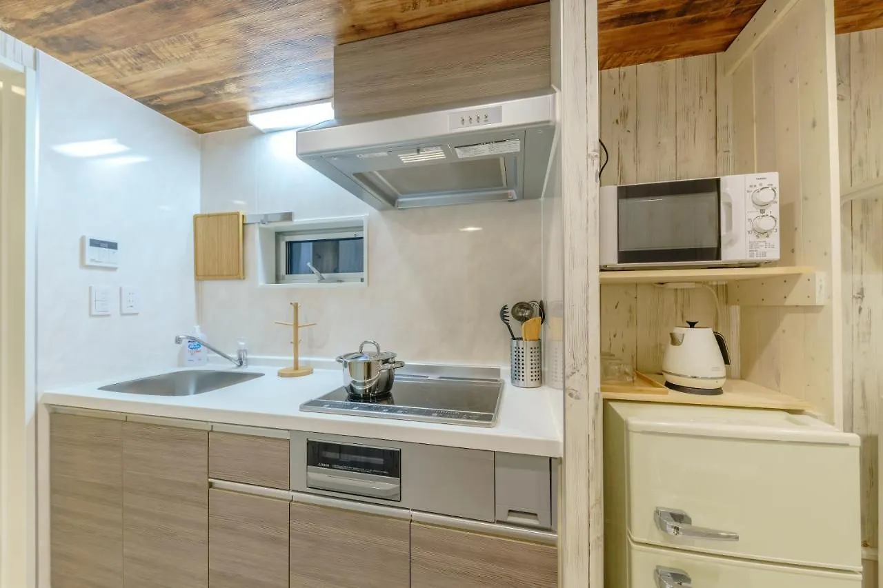 Apartmán Shinjuku Orion Prefektura Tokio