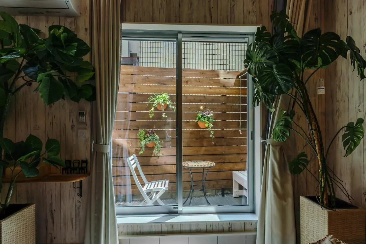 Apartmán Shinjuku Orion Prefektura Tokio Japonsko