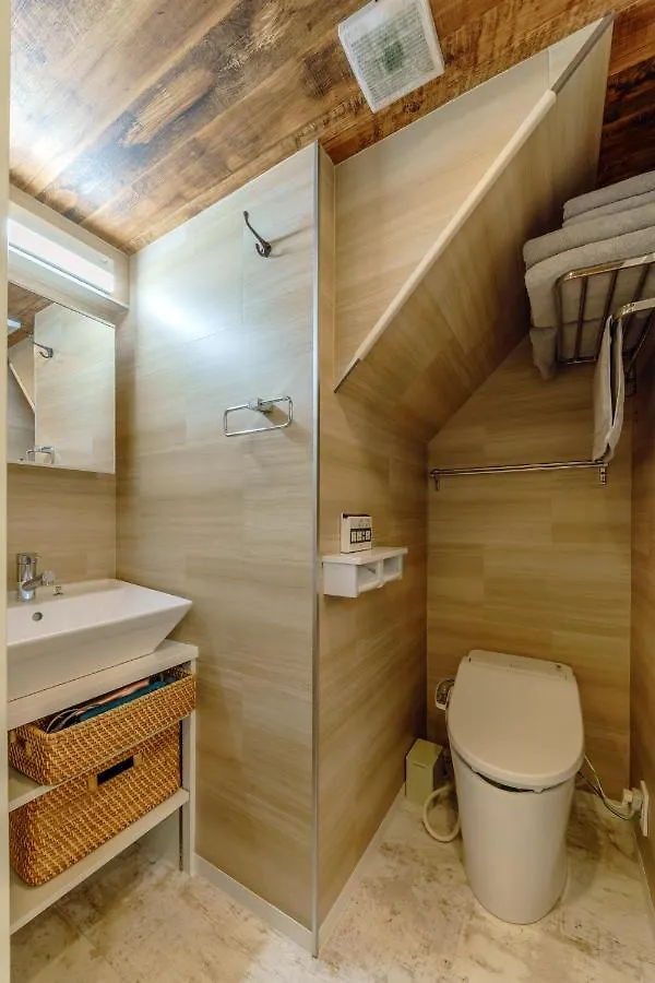 Apartmán Shinjuku Orion Prefektura Tokio