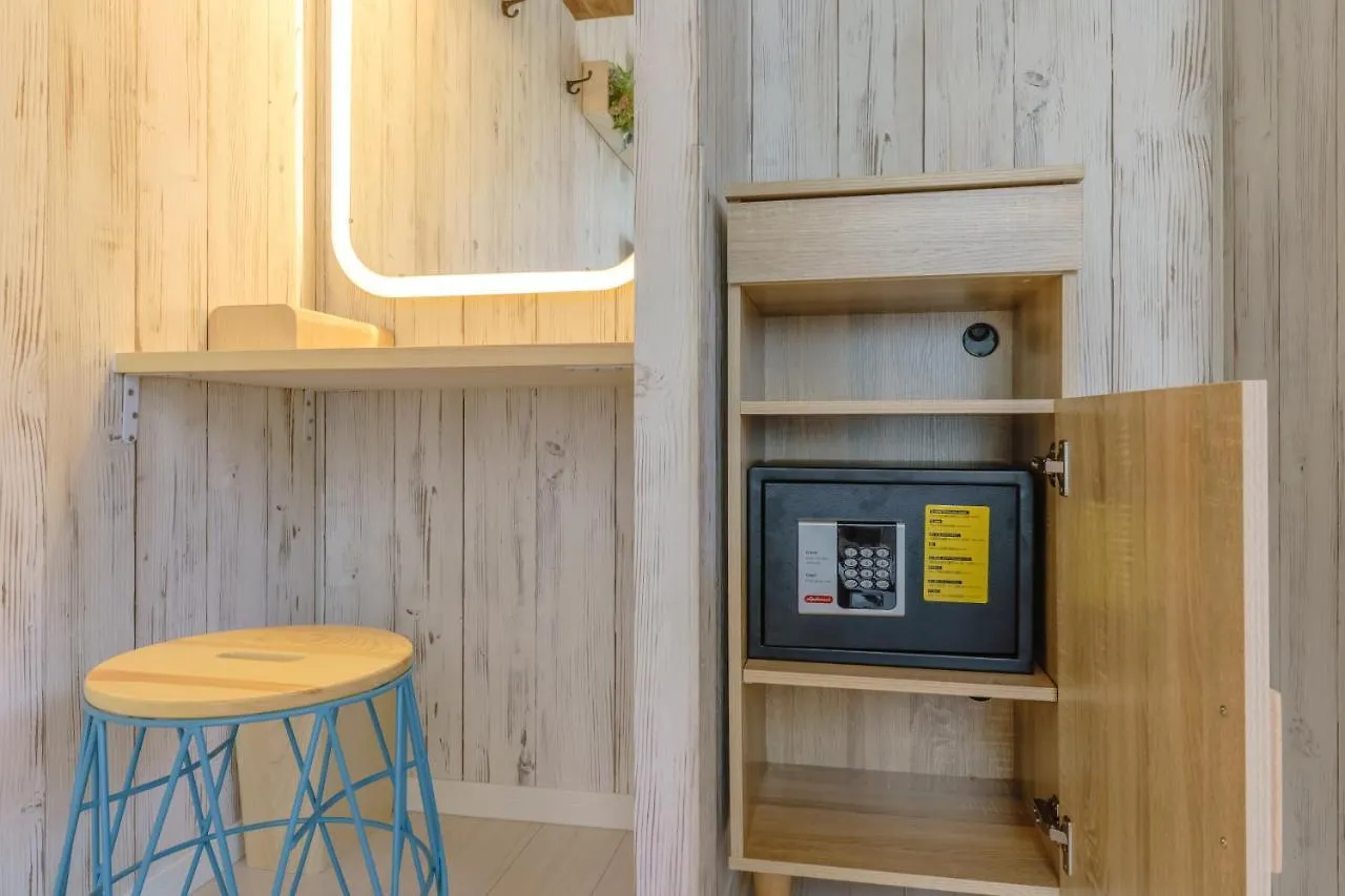 Apartmán Shinjuku Orion Prefektura Tokio