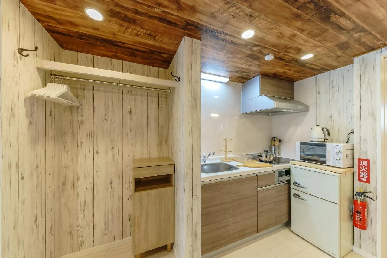 Apartmán Shinjuku Orion Prefektura Tokio Japonsko