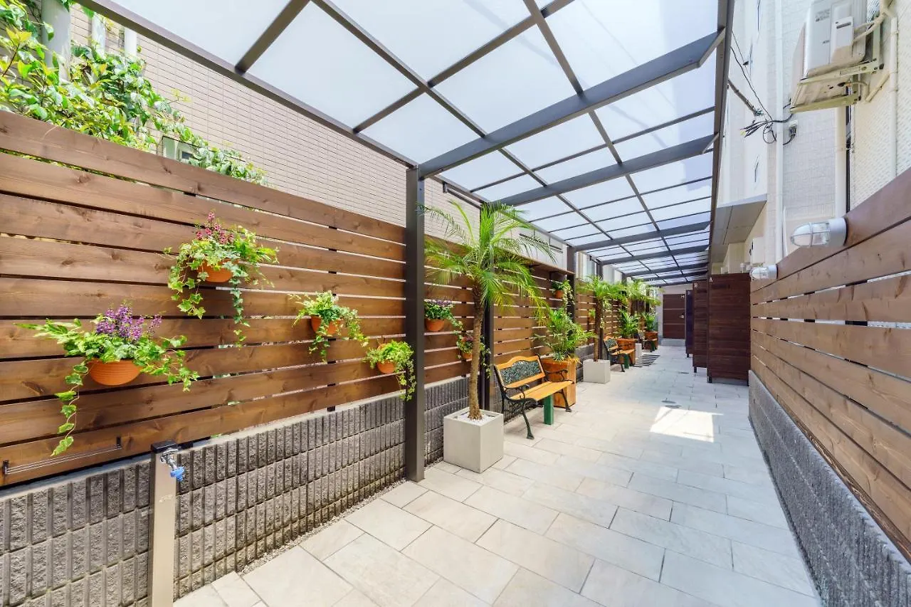 Apartmán Shinjuku Orion Prefektura Tokio