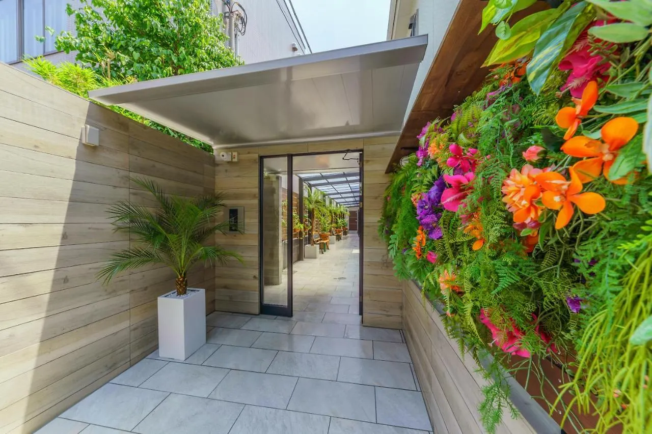Apartmán Shinjuku Orion Prefektura Tokio
