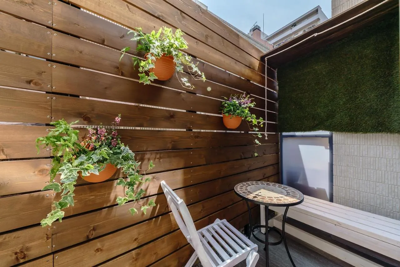 Apartmán Shinjuku Orion Prefektura Tokio
