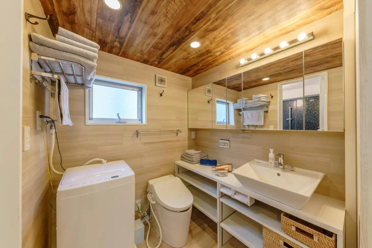 Shinjuku Orion Apartment Tokyo Japan