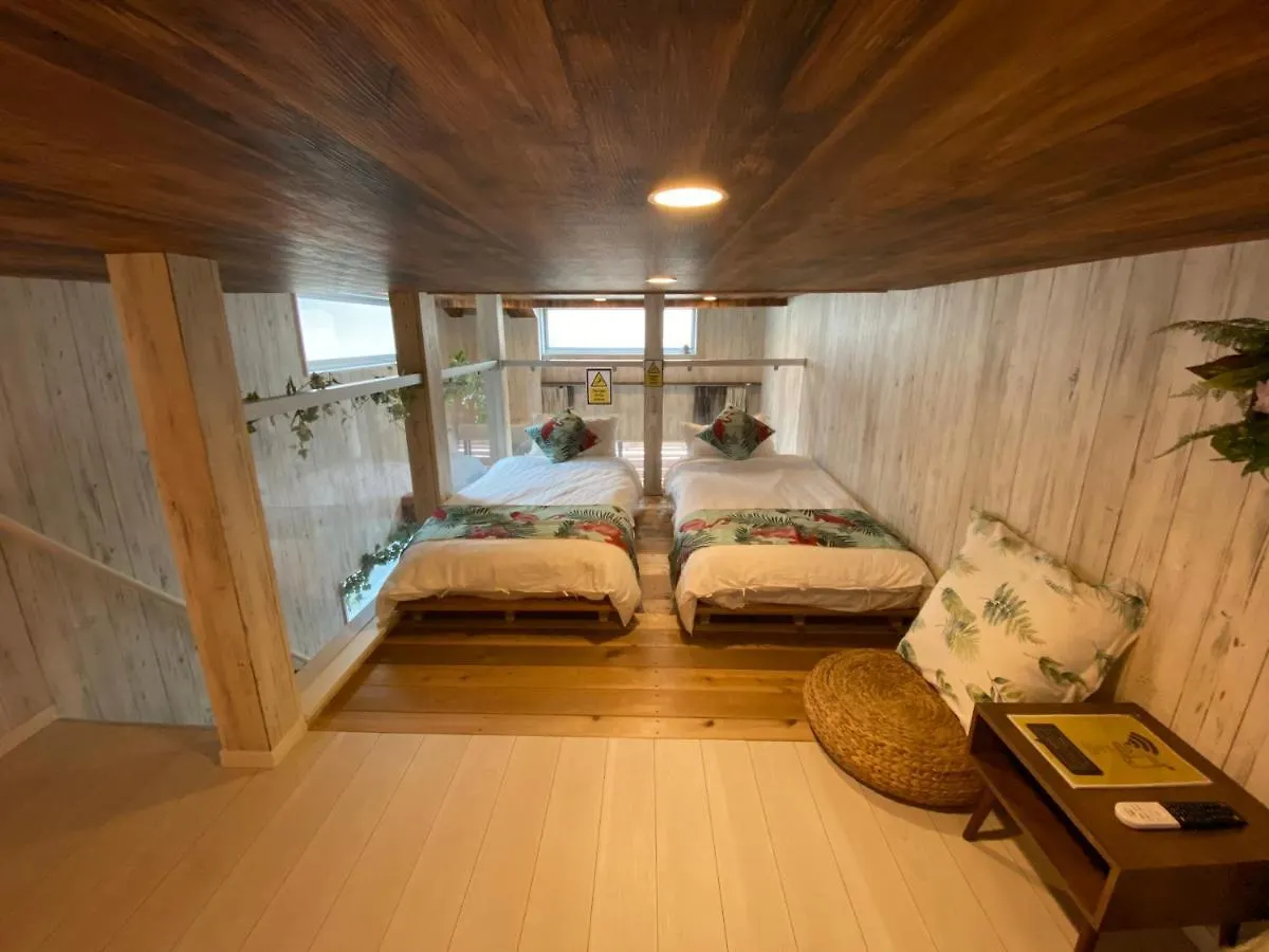 Apartmán Shinjuku Orion Prefektura Tokio 0*,  Japonsko