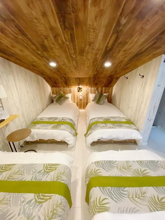 Shinjuku Orion Apartment Tokyo 0*,