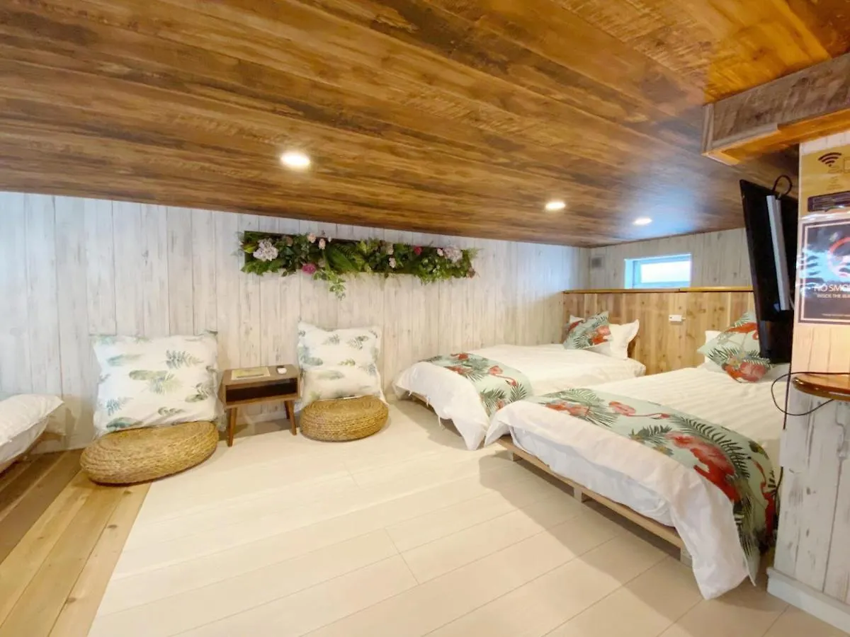 Apartmán Shinjuku Orion Prefektura Tokio