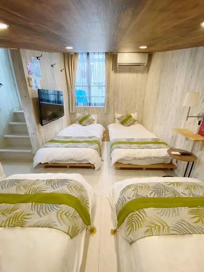 Shinjuku Orion Apartment Tokyo