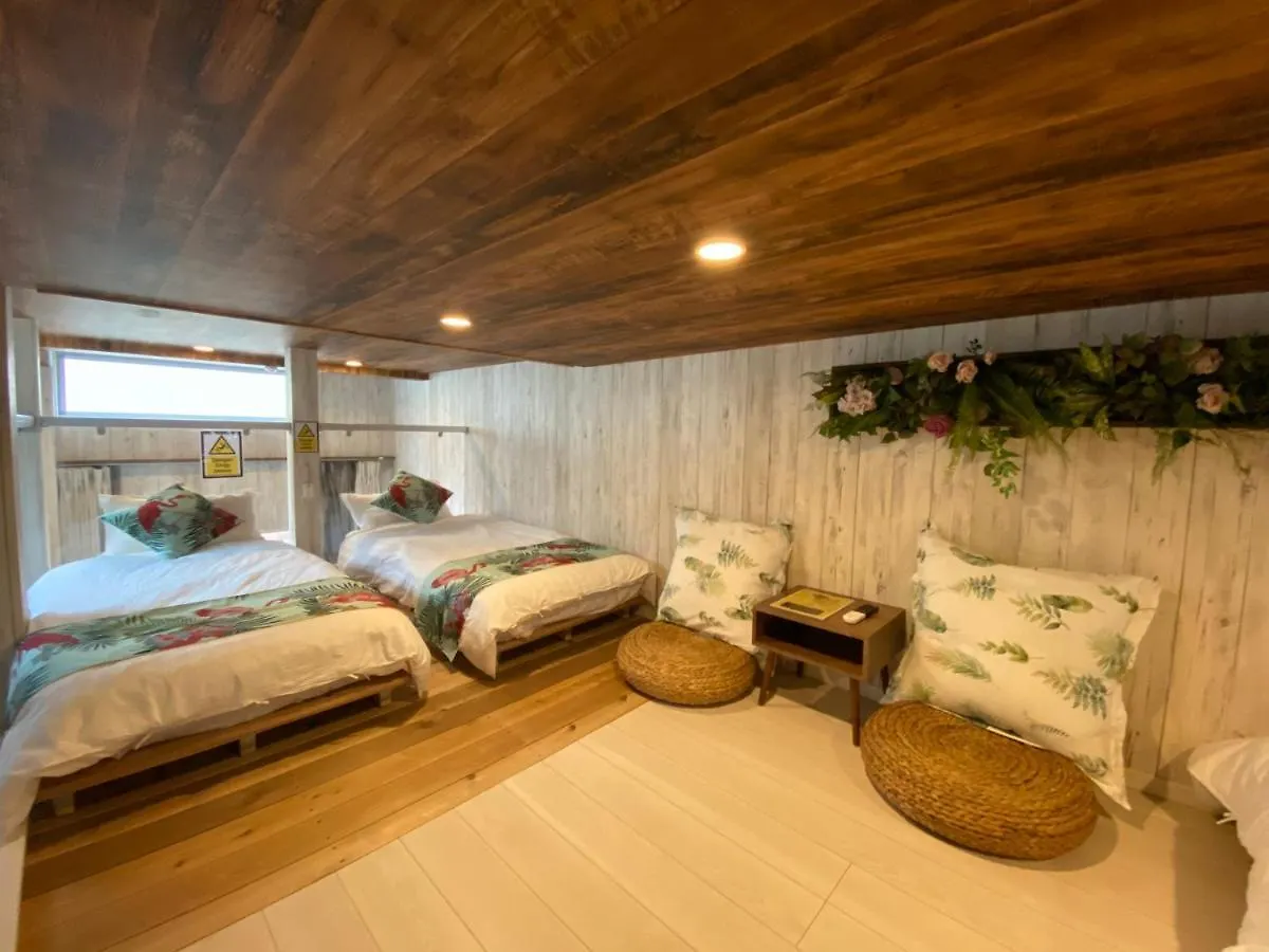 Shinjuku Orion Apartment Tokyo