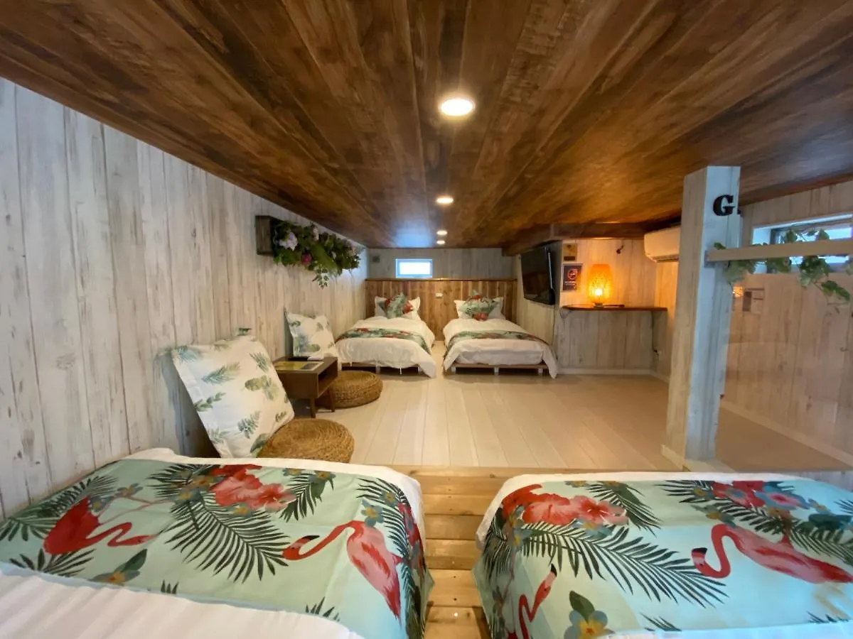 Shinjuku Orion Apartment Tokyo