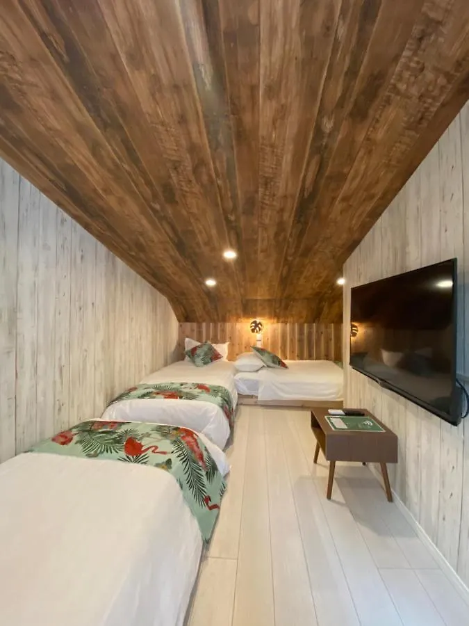 Apartmán Shinjuku Orion Prefektura Tokio