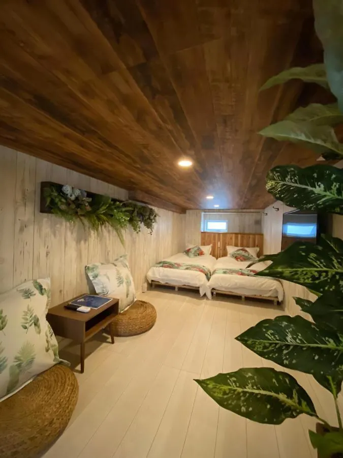 Apartmán Shinjuku Orion Prefektura Tokio