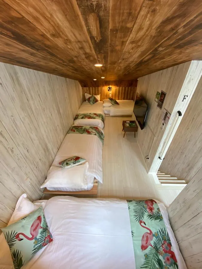 Shinjuku Orion Apartment Tokyo Japan