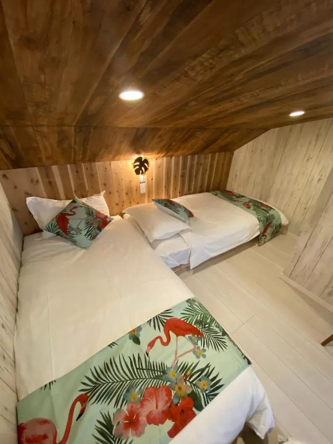 Apartmán Shinjuku Orion Prefektura Tokio