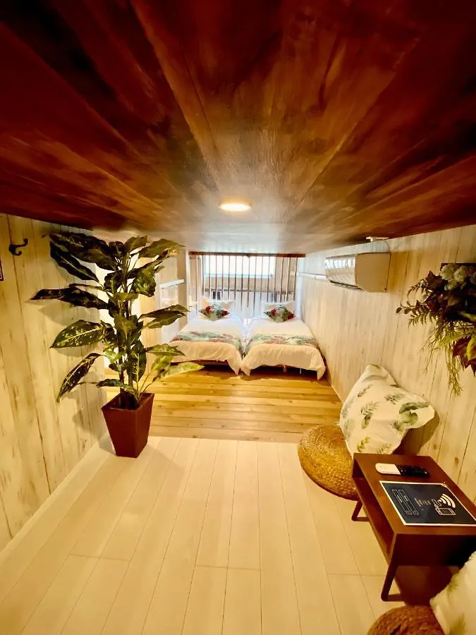 Shinjuku Orion Apartment Tokyo