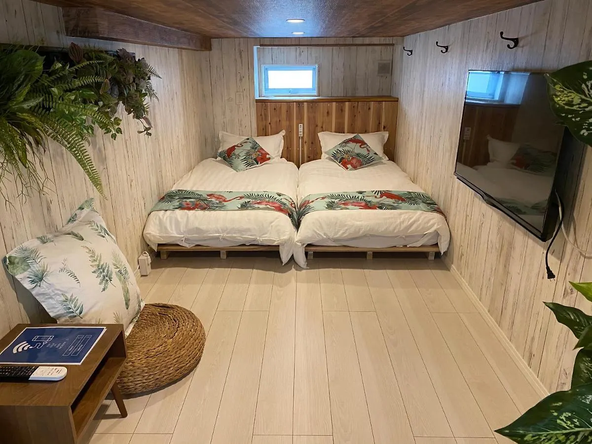 Apartmán Shinjuku Orion Prefektura Tokio