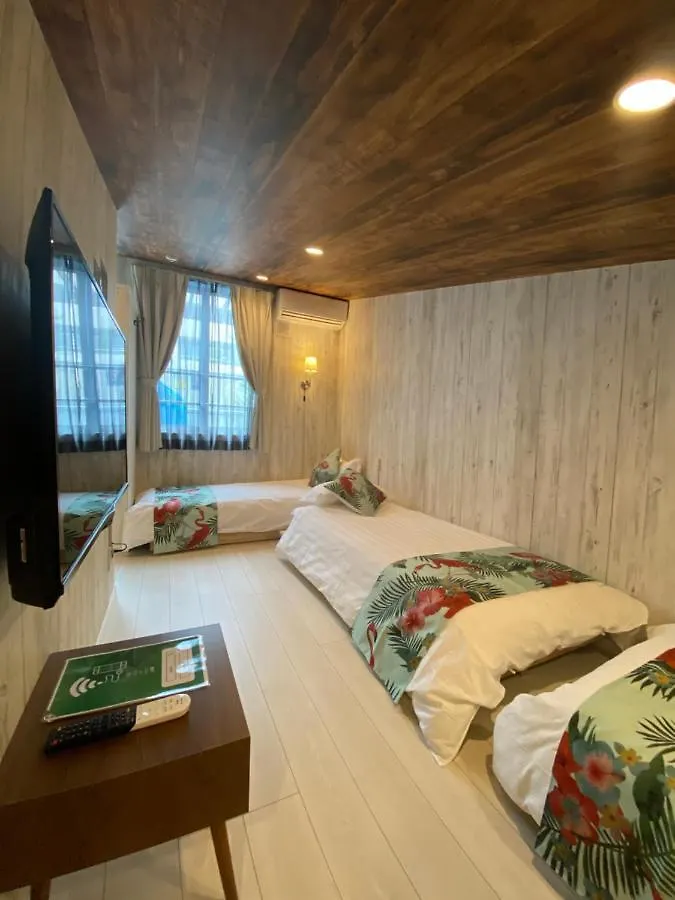 Apartmán Shinjuku Orion Prefektura Tokio Japonsko