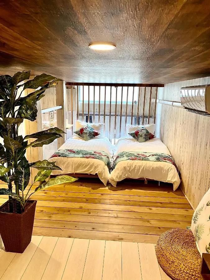Apartmán Shinjuku Orion Prefektura Tokio 0*,  Japonsko